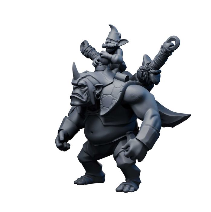 Figurka Alchemist | Druk 12K | Skala 32mm