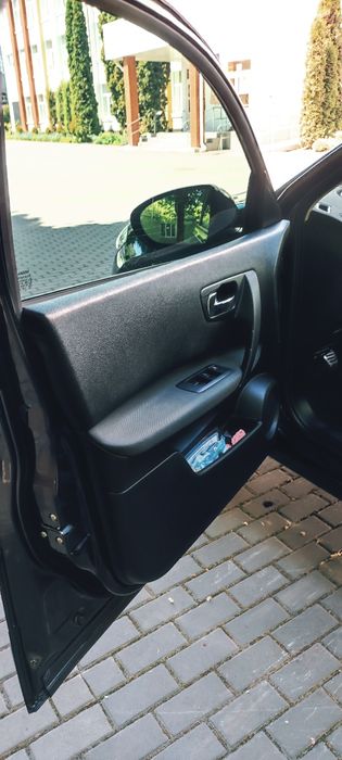 Nissan Qashqai j10