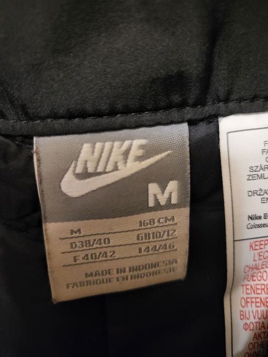 Брюки теплие Nike
