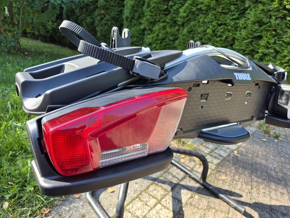 Bagażnik rowerowy Thule Velocompact 924