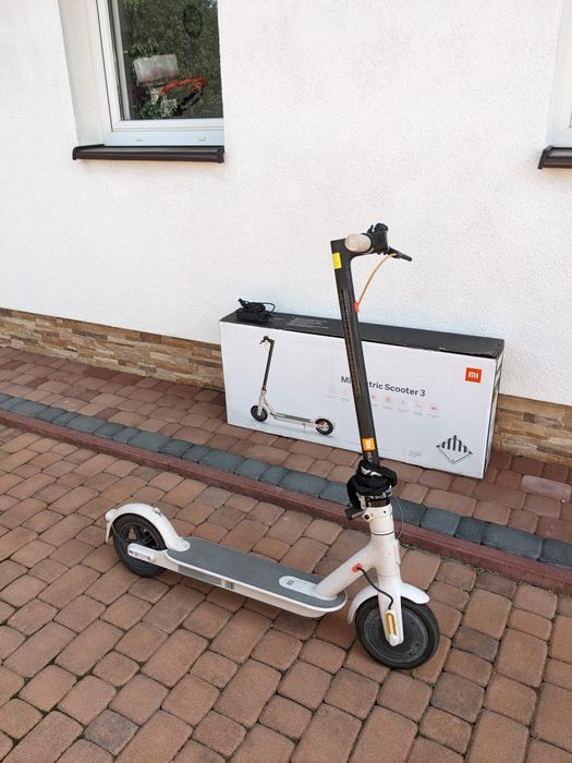 Hulajnoga elektryczna Xiaomi mi electric scooter 3