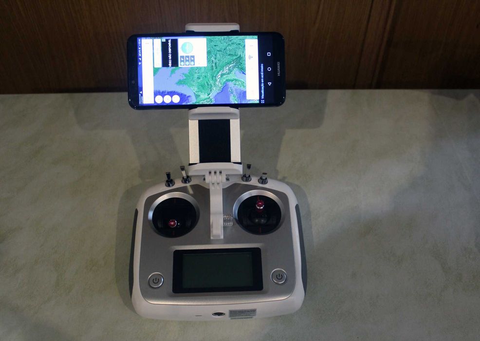 Drone FPV Eachine E350 com GPS