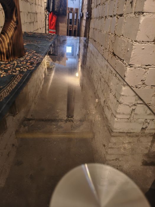 Nowoczesny szklany Stół LOFT 140