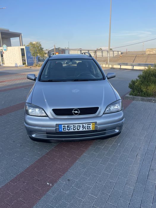 Opel Astra Caravan 1.4 Gasolina – 2004