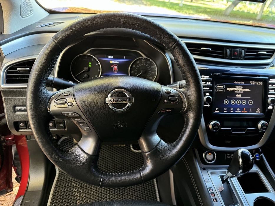 Нісан мурано 2020р