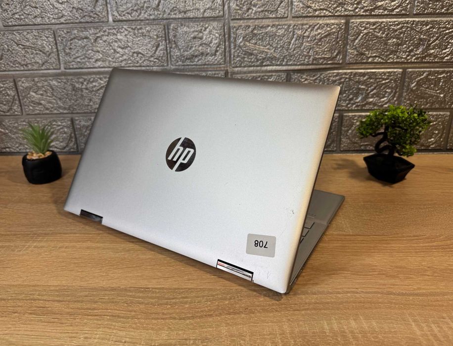 HP x360 сенсорний ноутбук 14" FHD | i5 / 16-512GB SSD / Гарантія