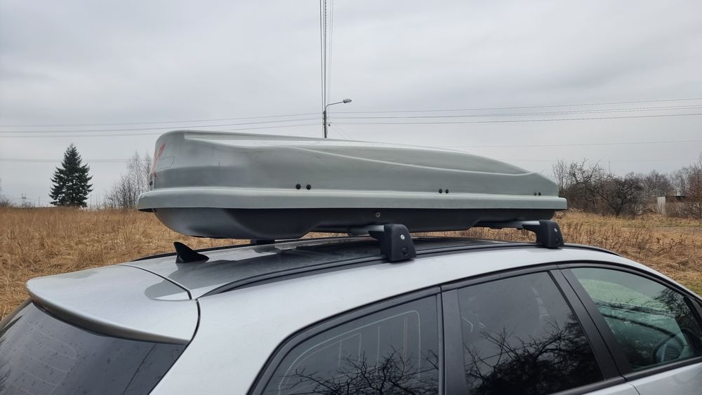 Kufer box taurus xtreme
