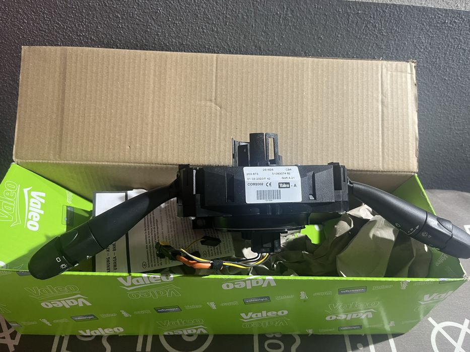 New part purchased for the C3 and never used