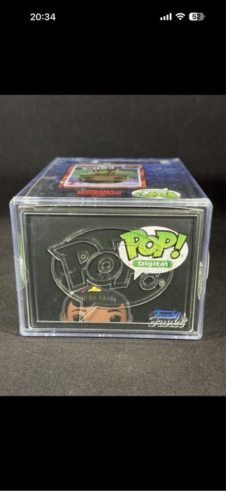 Funko POP Digital 354 Stranger Things Erica с протектором