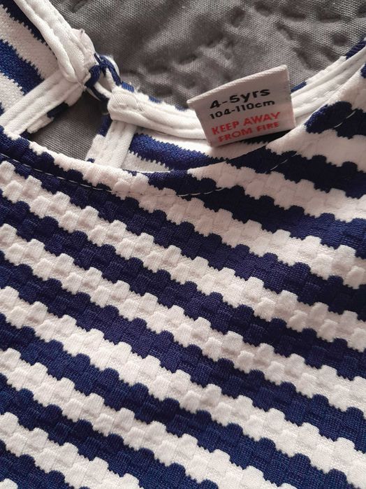 Sukienka 2 szt śliczne marki angielskie