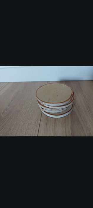 Podkładki na stół.