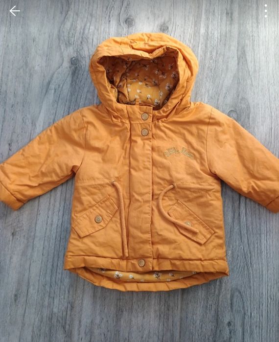 Kurtka dziewczęca Reserved