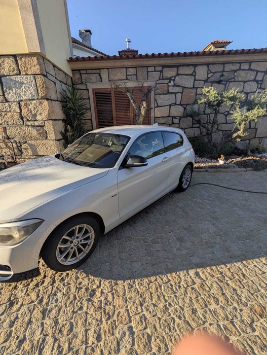 BMW 116D SPORT  2013