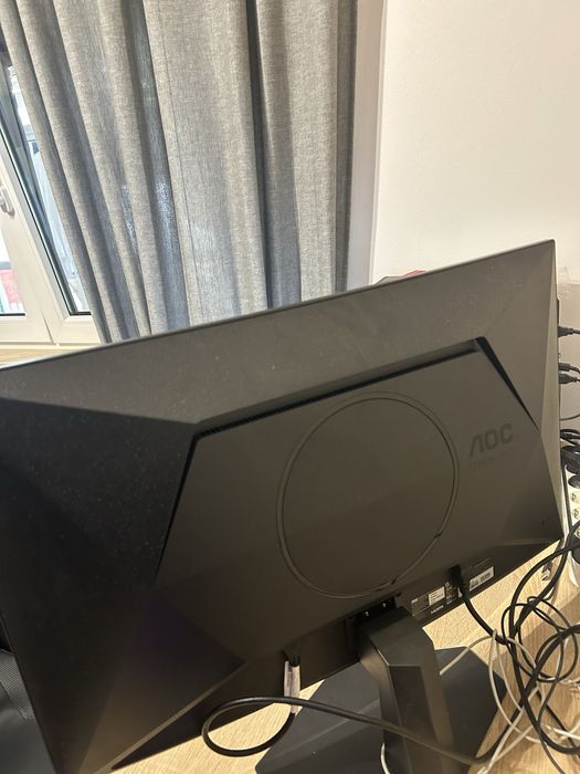 Monitor gaming aoc curvo 280hz