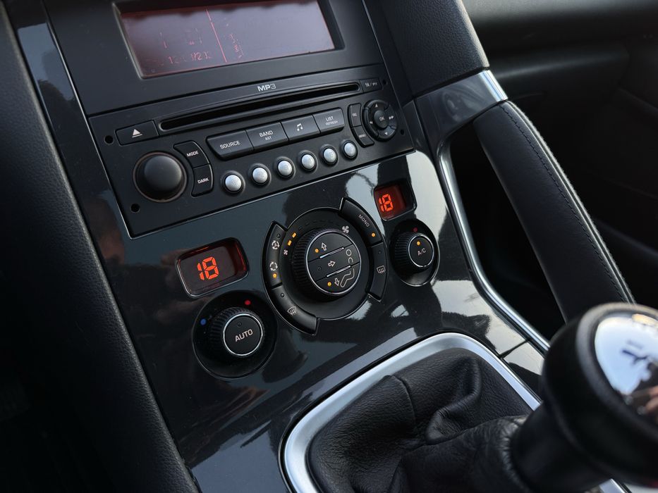Peugeot 3008 2009р. 1.6 бензин, 196 тисяч оригінального пробігу
