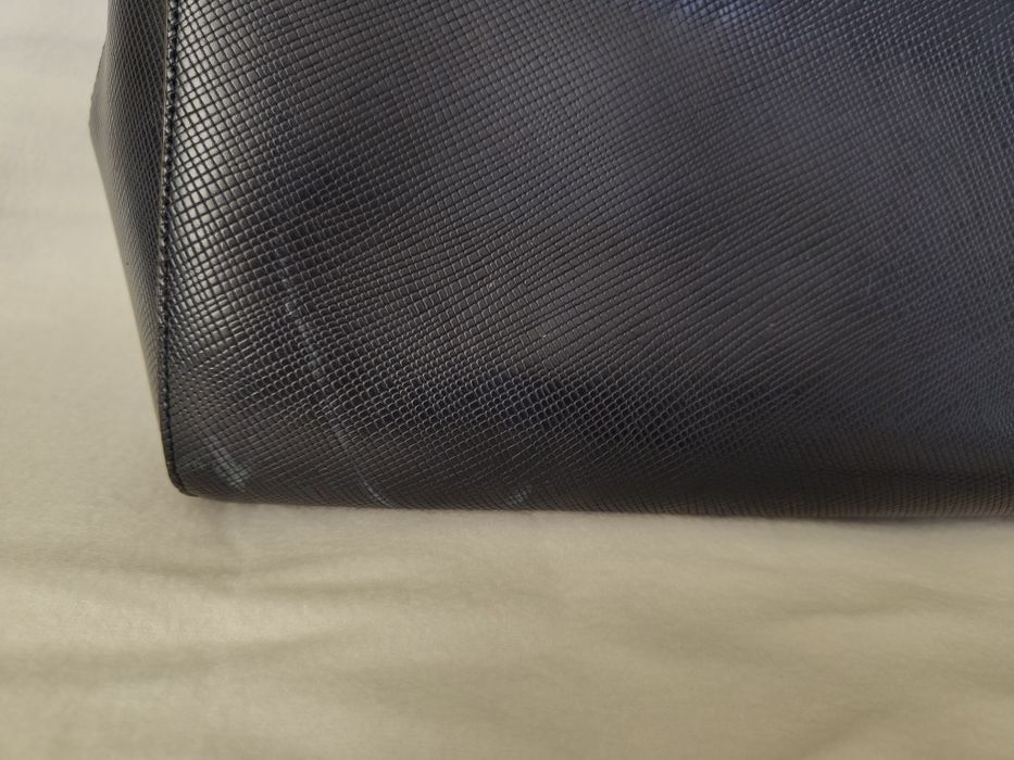 Torebka Puccini granatowa