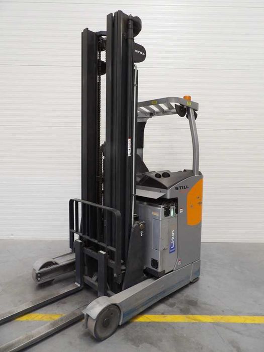 Штабелер електричний (ричтрак) FMX14 Li-Ion, 7 .1 м,  2019 рік