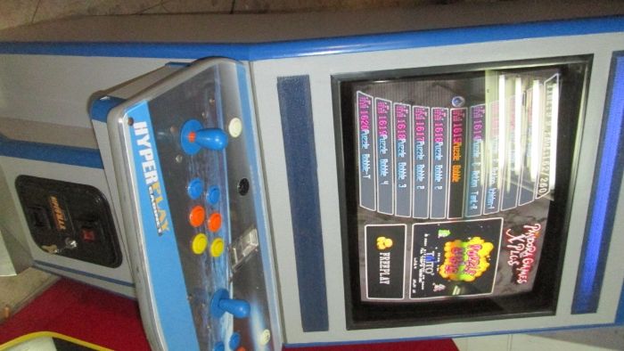 Maquina jogos arcade original 2800 jogos
