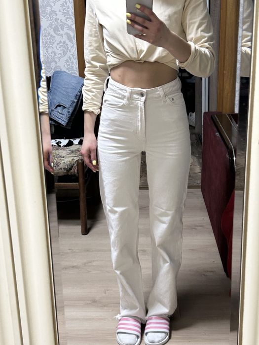 Джинси жіночі H&M 32