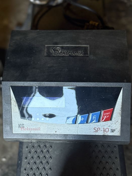 Sterownik KG Elektronik SP-10 2p
