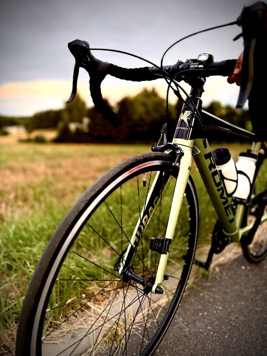 Rower Romet Huragan 1