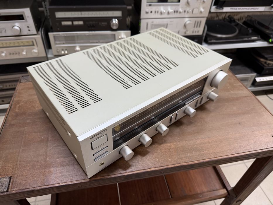 Amplituner Kenwood KR-920 Vintage Audio Room