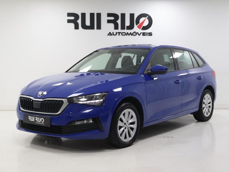 Skoda Scala 1.0 TSI Ambition