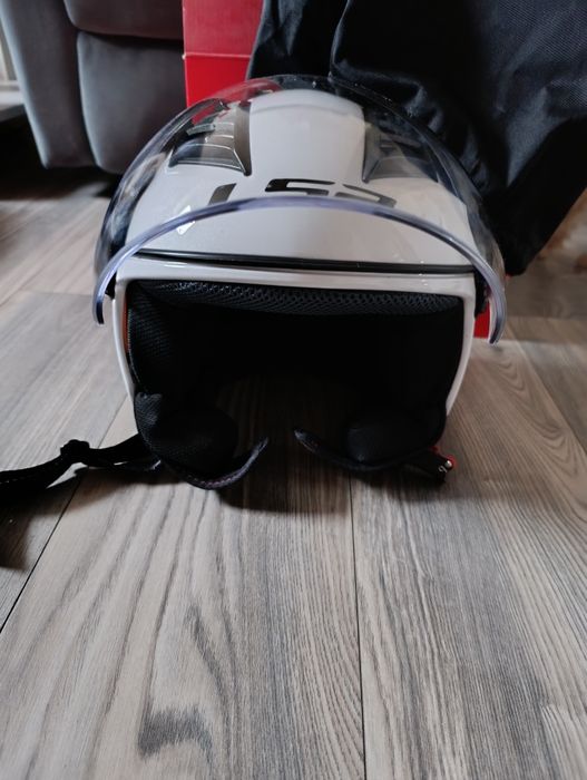 Nowy kask motocyklowy ls5 roz Xs