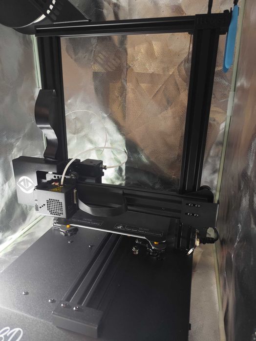 Impressora 3D Leon