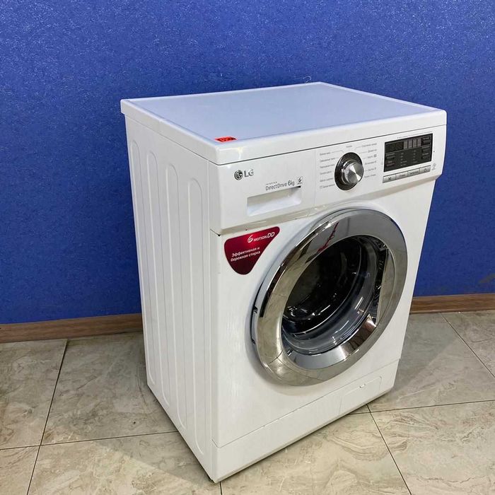 Бесплатная ДОСТАВКА !!!Стиральная машина пральна машинаLG DirectDrive