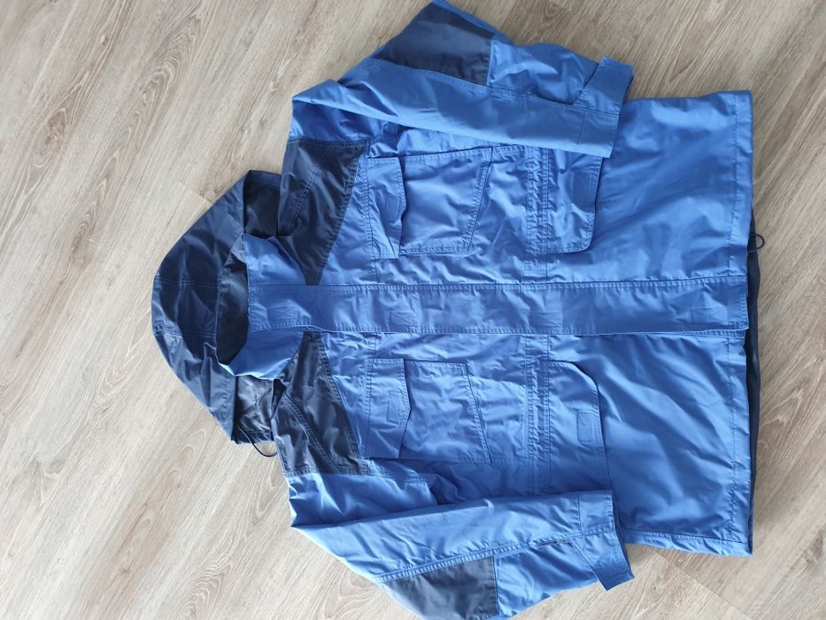 Parka męska rozmiar L