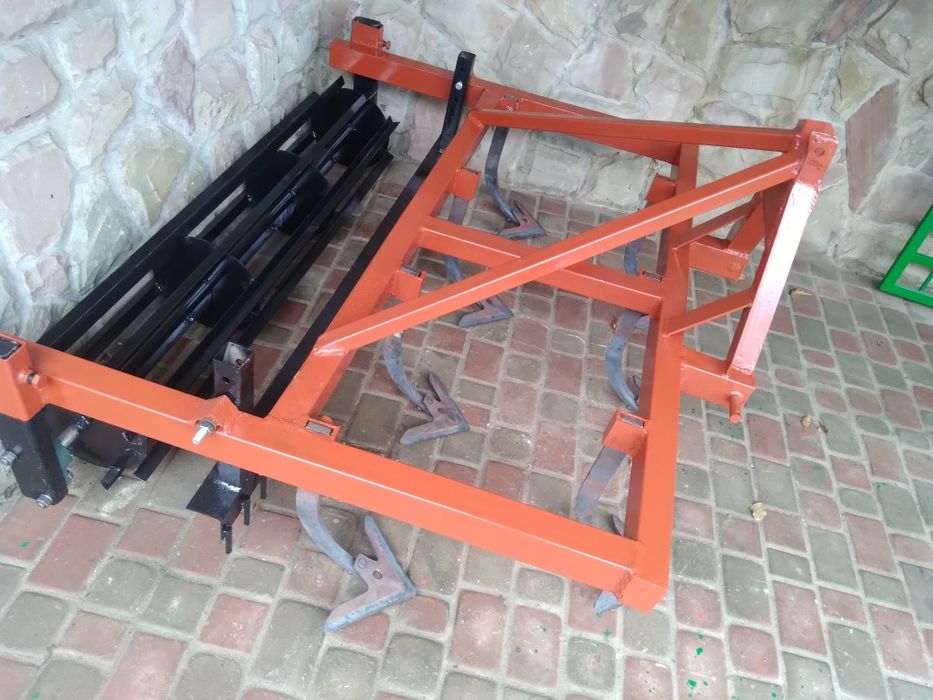 Культиватор суцільногр обробітку