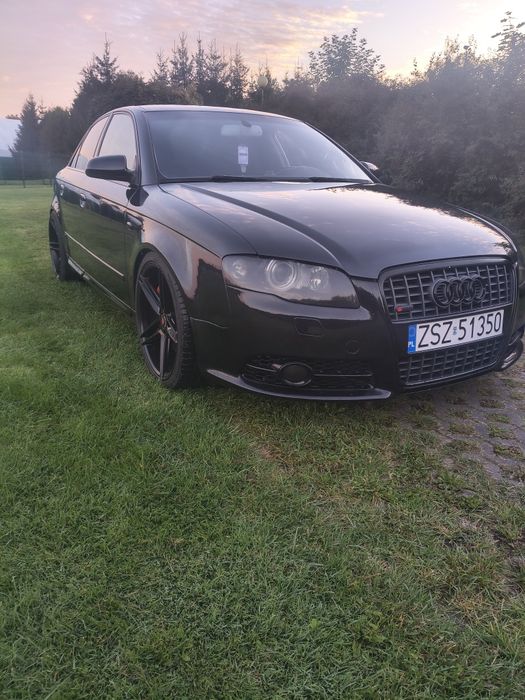 Audi A4 B7  2.0 t quattro