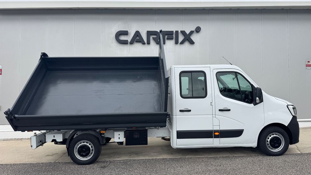 Renault Master 2.3 dCi Tri-Basculante