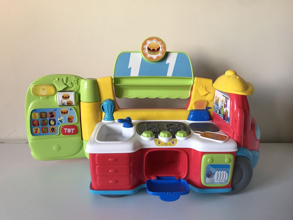 Brinquedos educativos chico