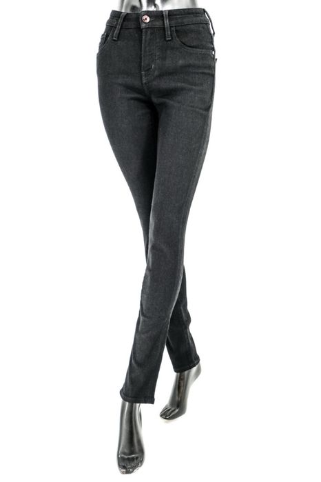 JACOB COHEN Gilda slim 28/32 жіночі джинси хустинка