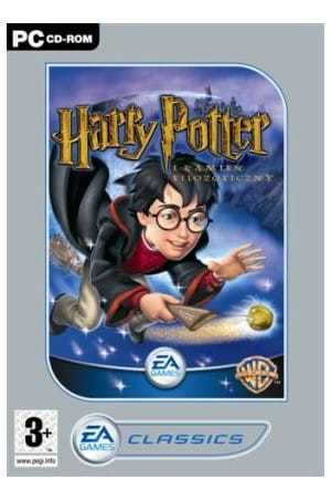 Harry Potter i Kamień Filozoficzny PL PC