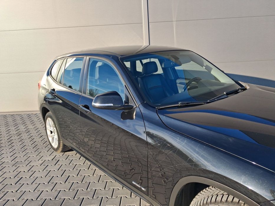 BMW X1 bezwypadek*serwis aso*1wlasciciel*z Niemiec*navi*3szt na placu