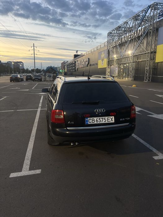 Audi a6 c5 2.5 tdi