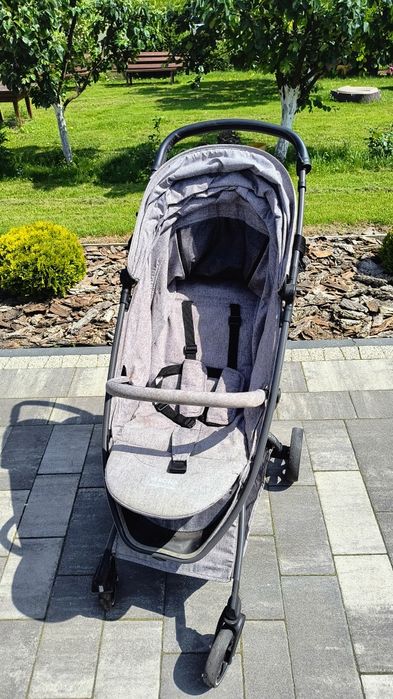 Wózek coto baby szary