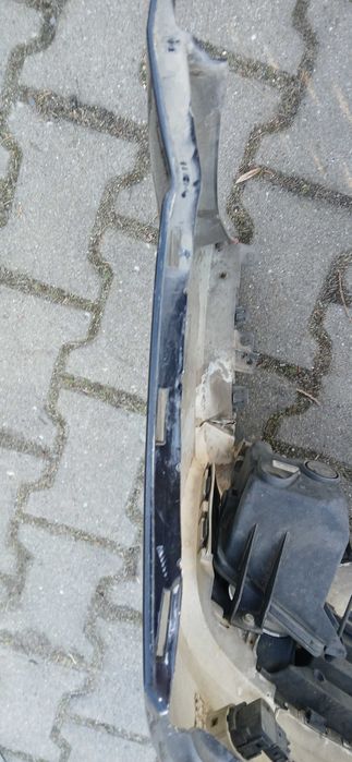Opel Vectra C polift zderzak przód kolor Z20r