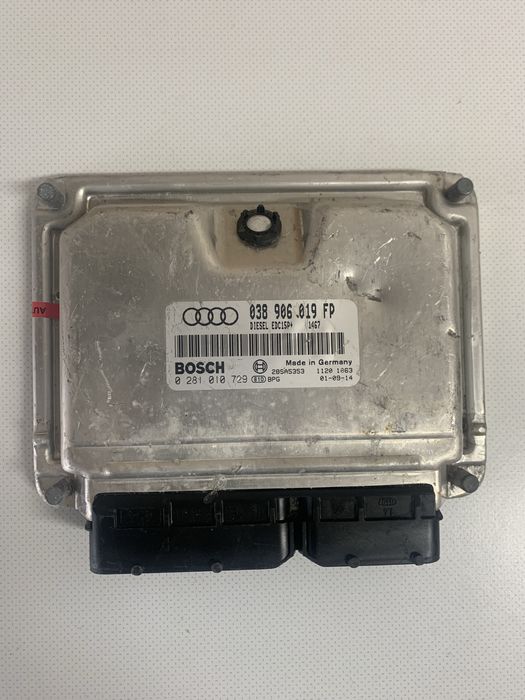 Centralina  audi A4 B6 tdi