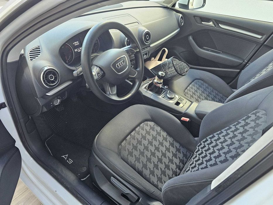 Audi A3 1.6 TDI ultra Nacional
