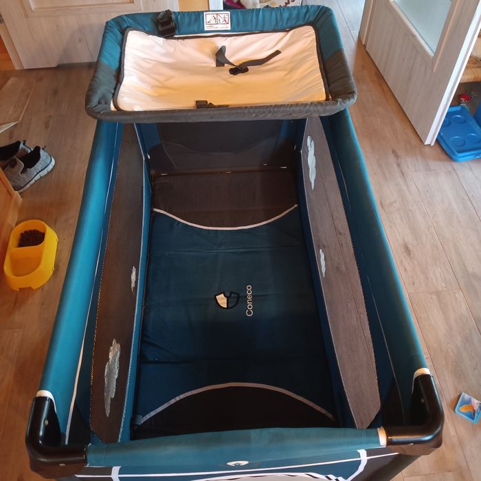 Łóżeczko turystyczne Coneco