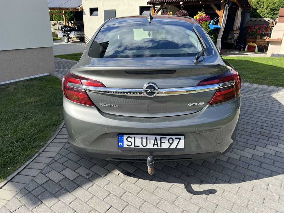 Opel Insignia 2017