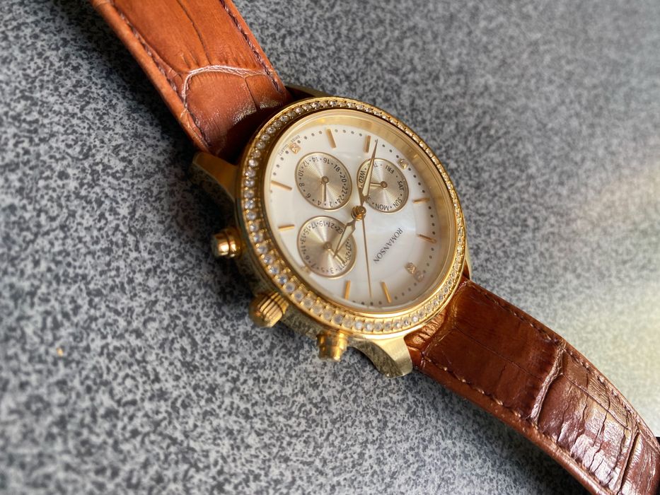 Damski zegarek Romanson