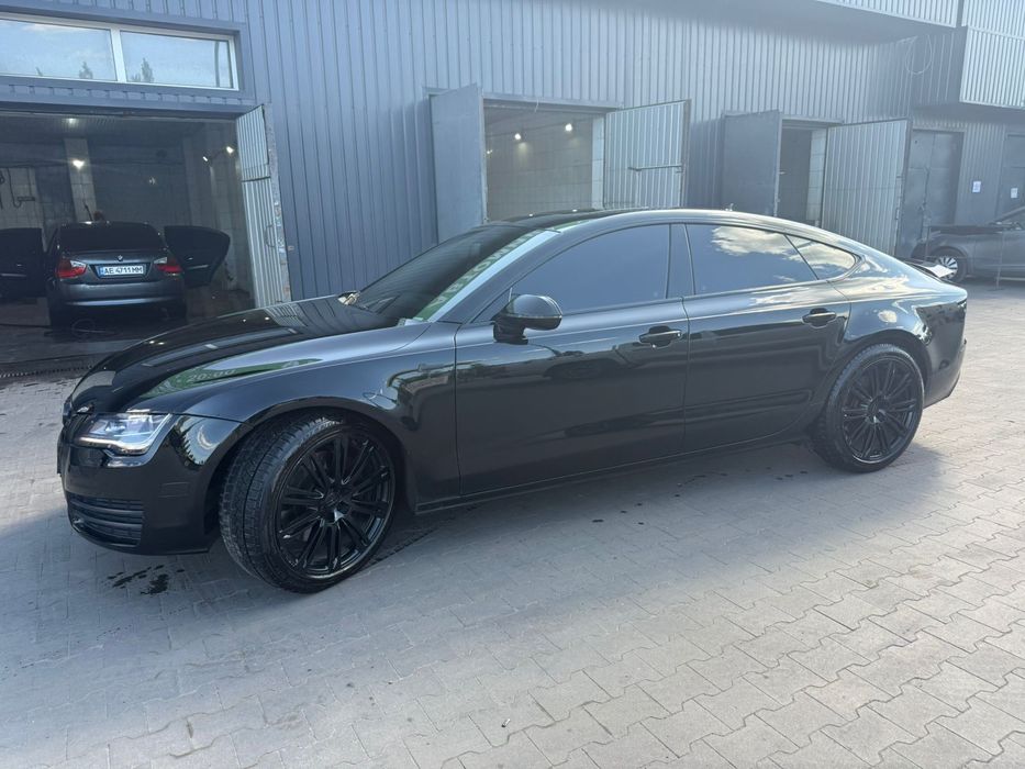 Audi A7 Sportback 2013 VIN WAUWGAFC8EN042081 фото оголошення 16 з 23
