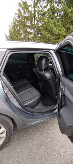 Пежо 508 sv 2.0 дизель