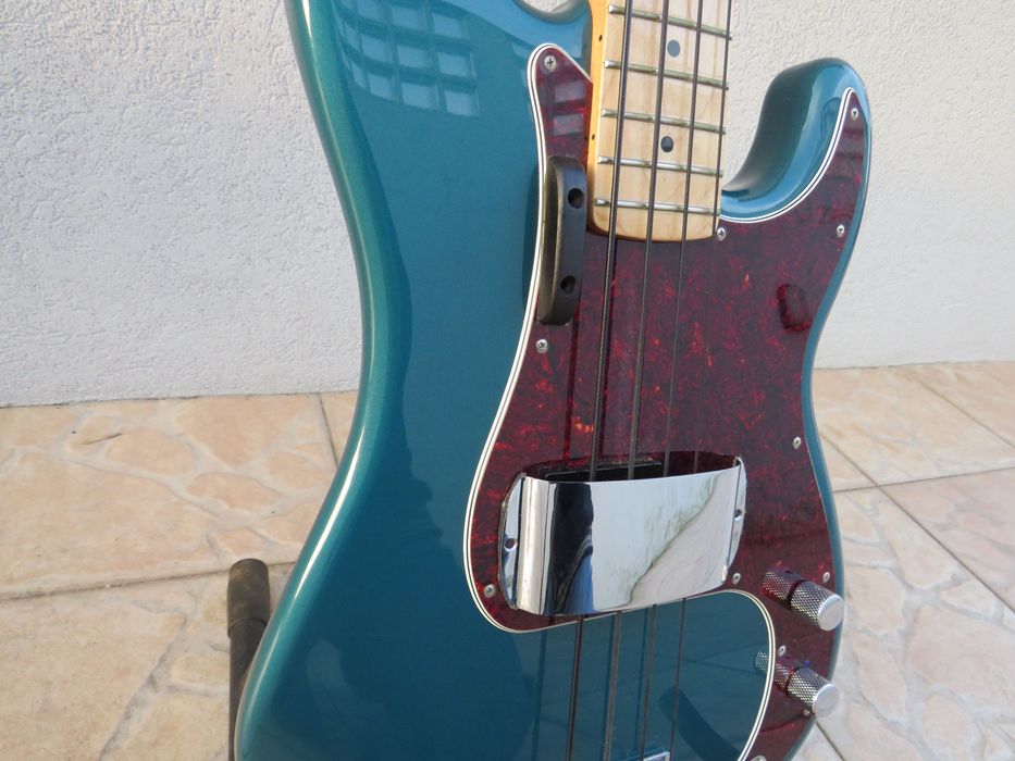 Fender Precision FSR MIM Ocean Turquoise