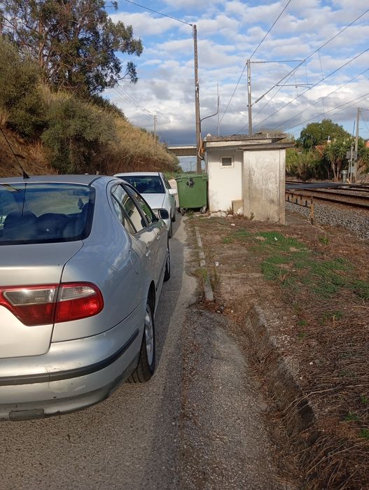 SEAT Toledo 1.9 TDI vp110
